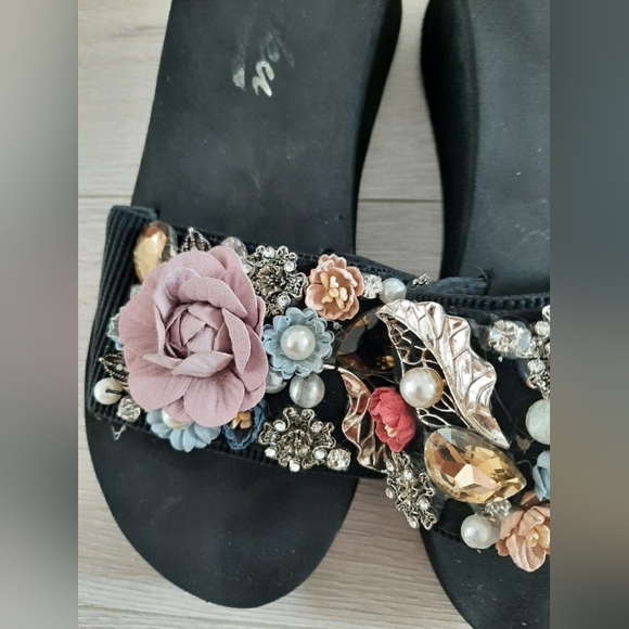 Platform sandals - Picture 3 of 5